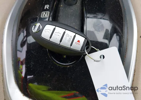 2014 Nissan Rogue Sl z USA, uszkodzony, nr VIN 5N1AT2MVXEC794200